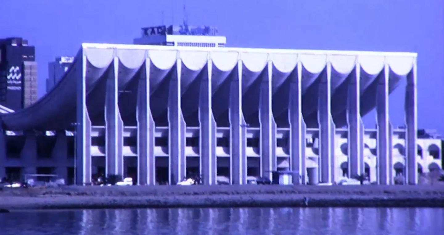 Kuwait National Assembly Building